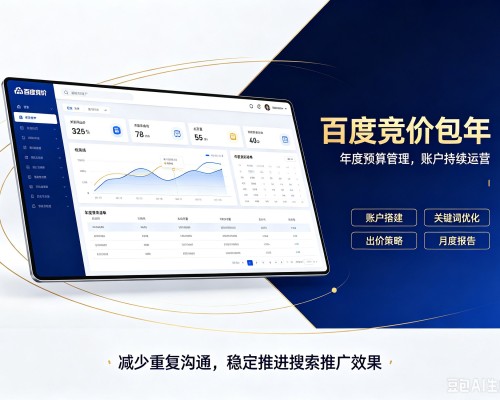 齐河百度竞价包年